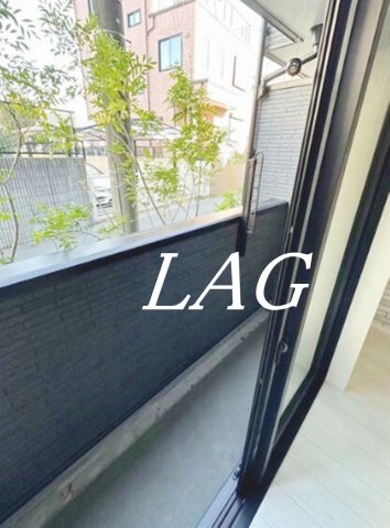 バルコニー　バルコニーです。