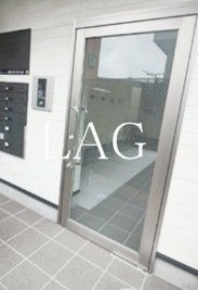 エントランス　エントランスです。