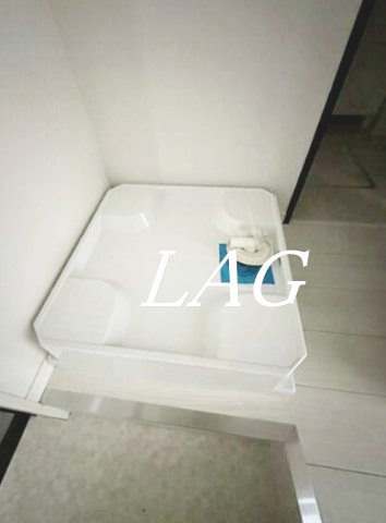 その他設備　室内洗濯機置き場です。