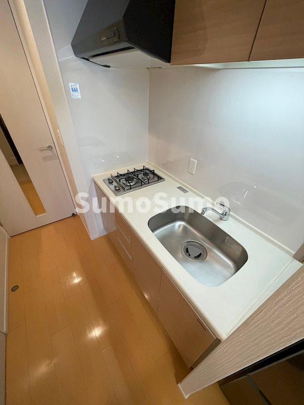 キッチン　キッチンでお料理をお楽しみください