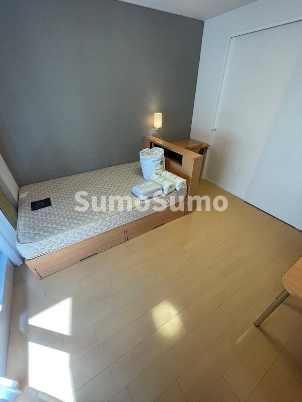 その他部屋・スペース　使い勝手のいい寝室です