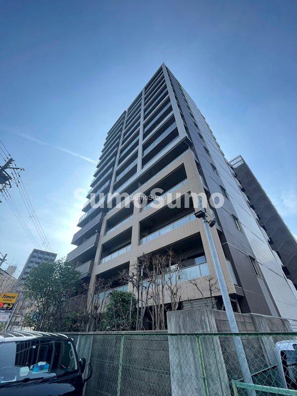 建物外観　きれいな外観です