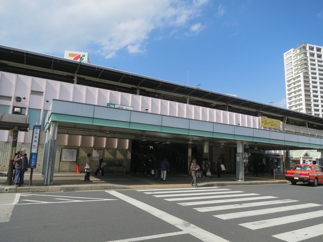 その他　小岩駅