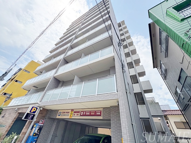 建物外観　外観です☆