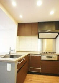 キッチン　※別部屋参照