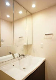 洗面設備　※別部屋参照