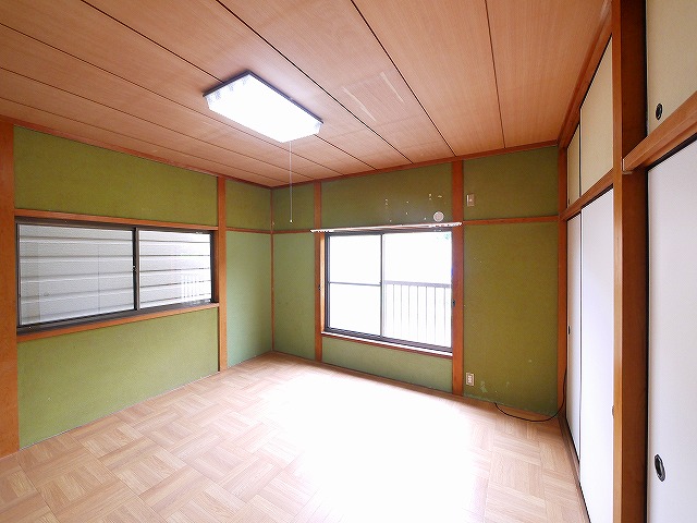 居室・リビング　ゆったりした洋室です