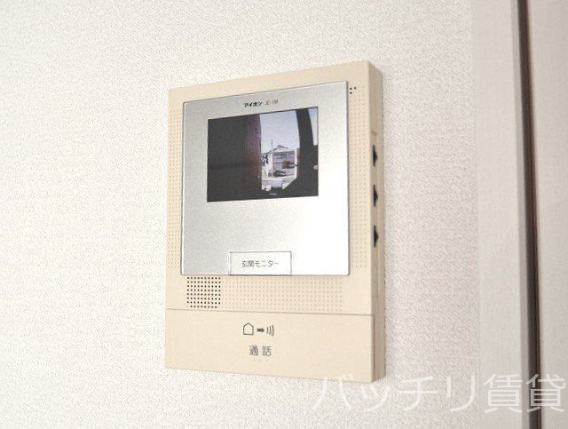 セキュリティ　同型タイプの為現状を優先致します。