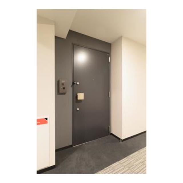 玄関　※写真は同タイプ住戸です。