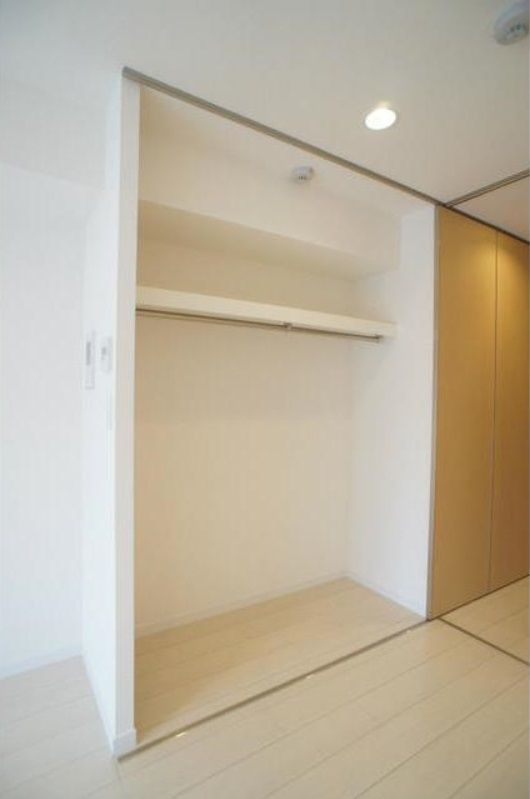 収納　リブリ・武蔵中原