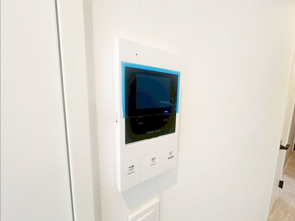 セキュリティ　設備