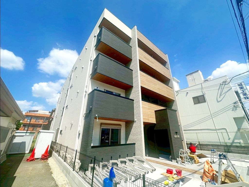 建物外観　外観