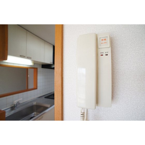 セキュリティ　インターホン