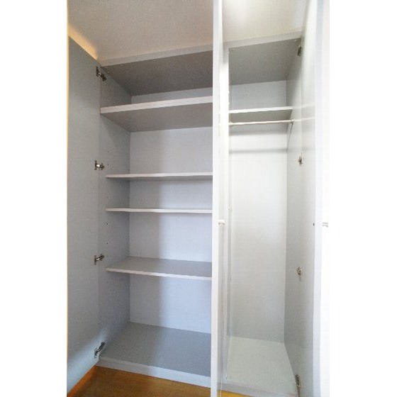 収納　廊下の収納