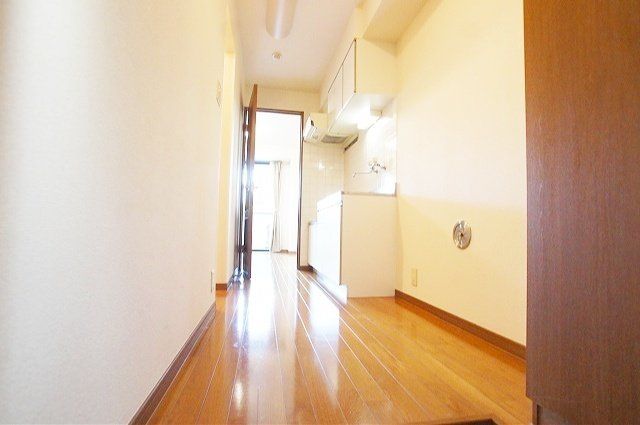その他部屋・スペース　キッチン廊下