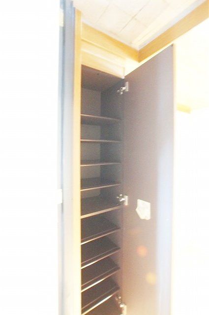 収納　シューズクローゼット