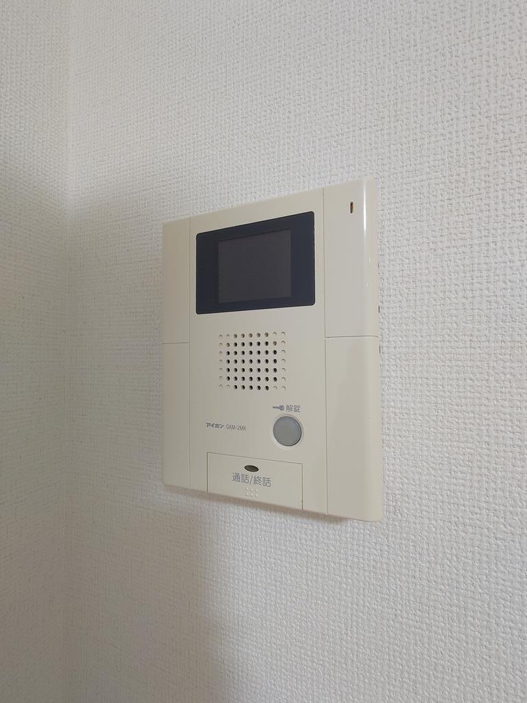 セキュリティ　ラディア北新宿　RADIA KITA-SHINJUKU