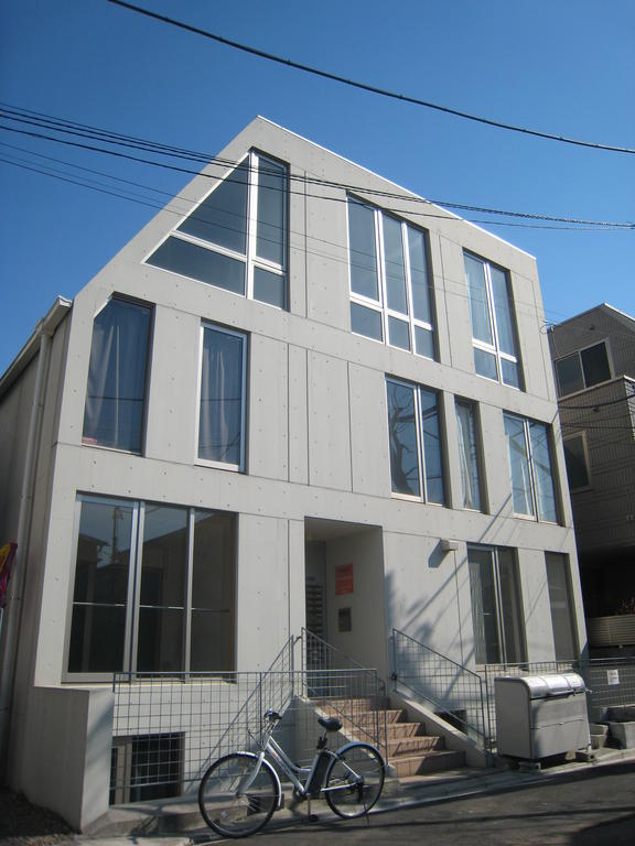 建物外観　ラディア北新宿　RADIA KITA-SHINJUKU