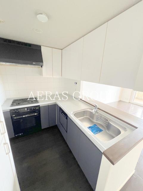 キッチン　同仕様