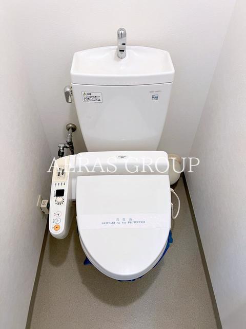 トイレ　同仕様