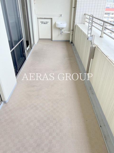 バルコニー　同仕様