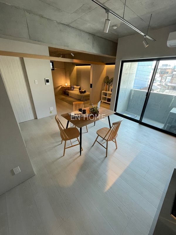 眺望　※モデルルーム仕様の為家具家電は付きません。