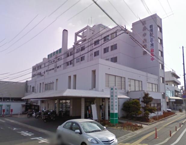 病院　（財）仁厚医学研究所児島中央病院（病院）まで328m