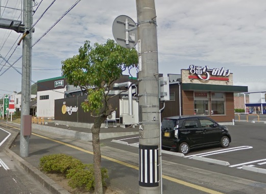 その他　8番らーめんアクロスプラザ児島店（その他）まで409m