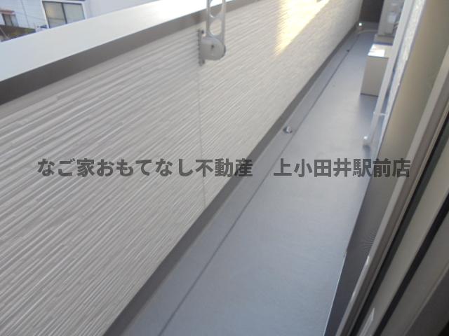 バルコニー　FAMILYSTAGE志賀本通　（ファミリーステージ志賀本通