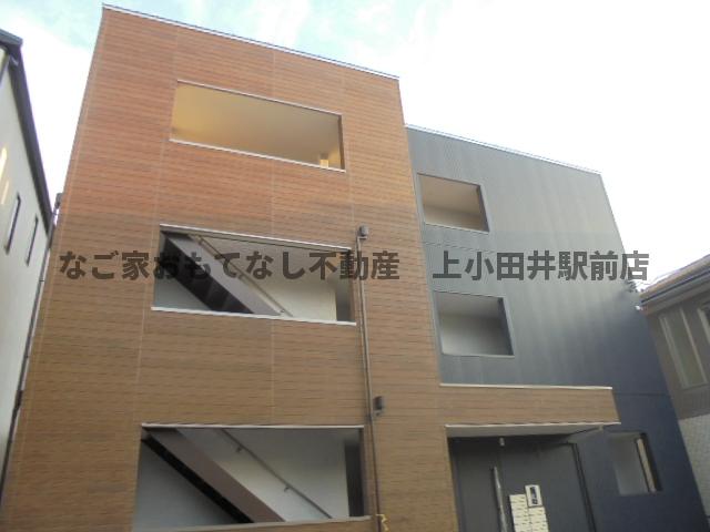 建物外観　FAMILYSTAGE志賀本通 FAMILYSTAGE志賀本