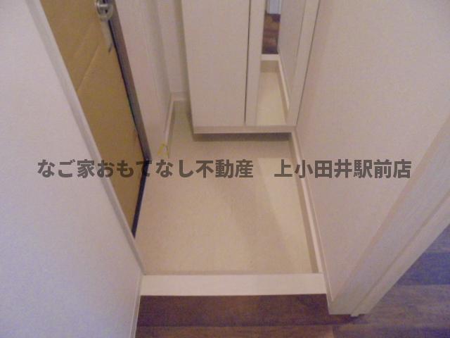 玄関　FAMILYSTAGE志賀本通　（ファミリーステージ志賀本通