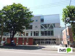 小学校　札幌市立資生館小学校（小学校）まで597m