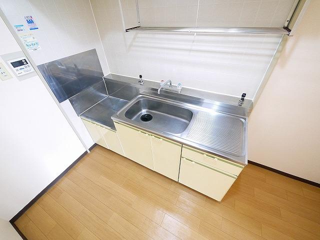 キッチン　使いやすいキッチンです