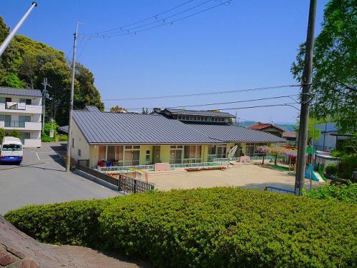 幼稚園・保育園　いこま乳児保育園（幼稚園・保育園）まで1300m