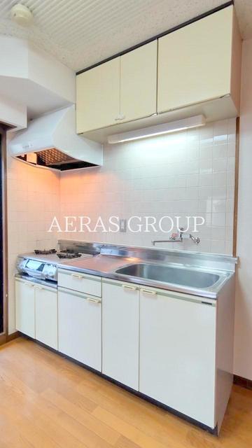 キッチン　キッチン