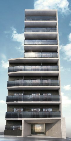 建物外観　きれいな外観です