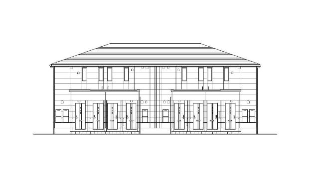 建物外観　完成予想図