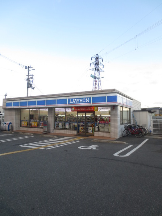 コンビニ　ローソン南野口店（コンビニ）まで95m