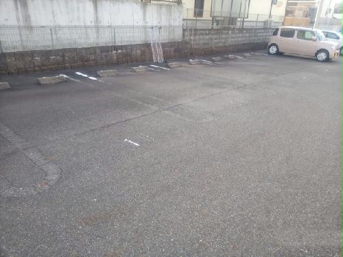 駐車場　22台分