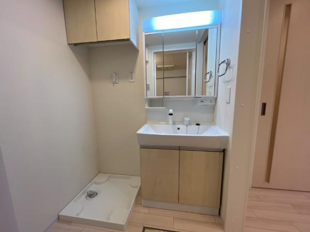 洗面設備　洗面