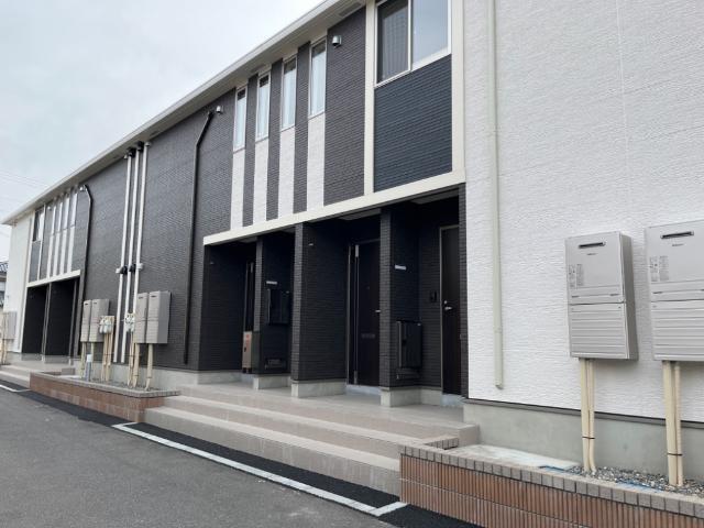 建物外観　外観写真（昼）