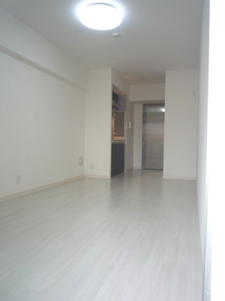 居室・リビング　使いやすい居間です