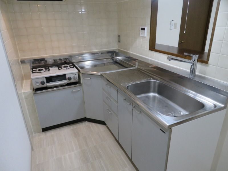 キッチン　☆調理も捗るシステムキッチン☆