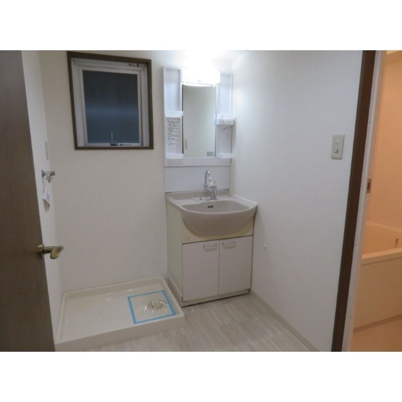 洗面設備　☆嬉しい独立洗面台☆