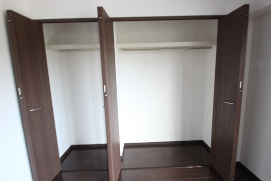 収納　※他号室の写真になります