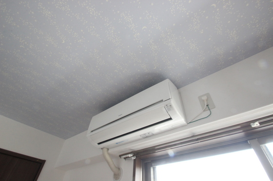 その他設備　※他号室の写真になります