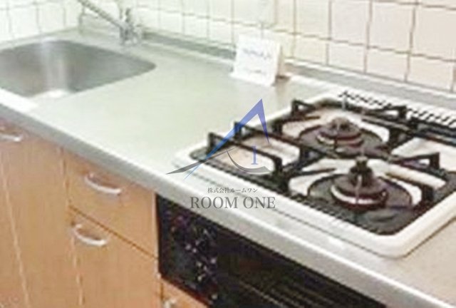 キッチン　キッチンです。