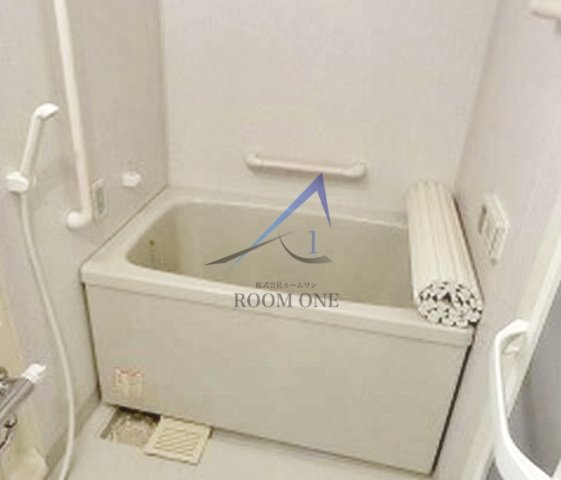 バス・シャワールーム　お風呂です。