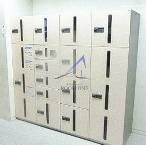 その他共有部分　宅配ボックスです。