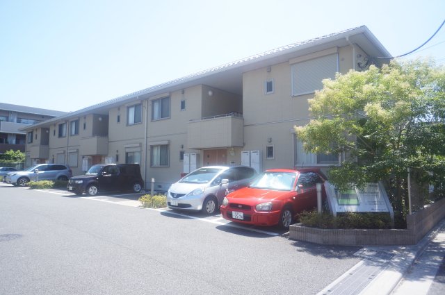 建物外観　TVCMでおなじみの積水ハウス設計・施工のシャーメゾンです♪